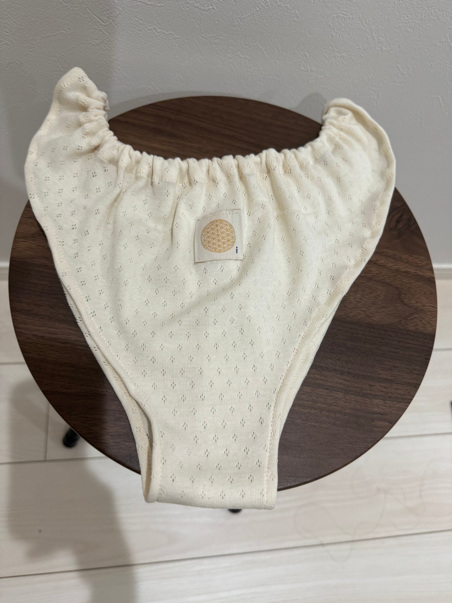 期間限定!!エアリータンガ Tao Panty(3色アソートセット) プラス♡ふわふわオーガニックコットンpanty