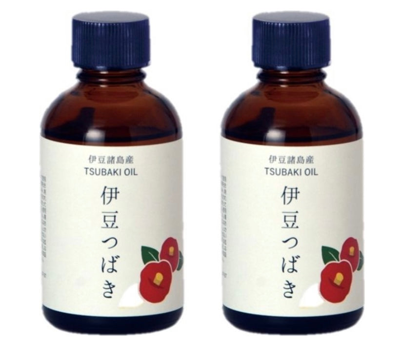 伊豆つばき tsubaki oil