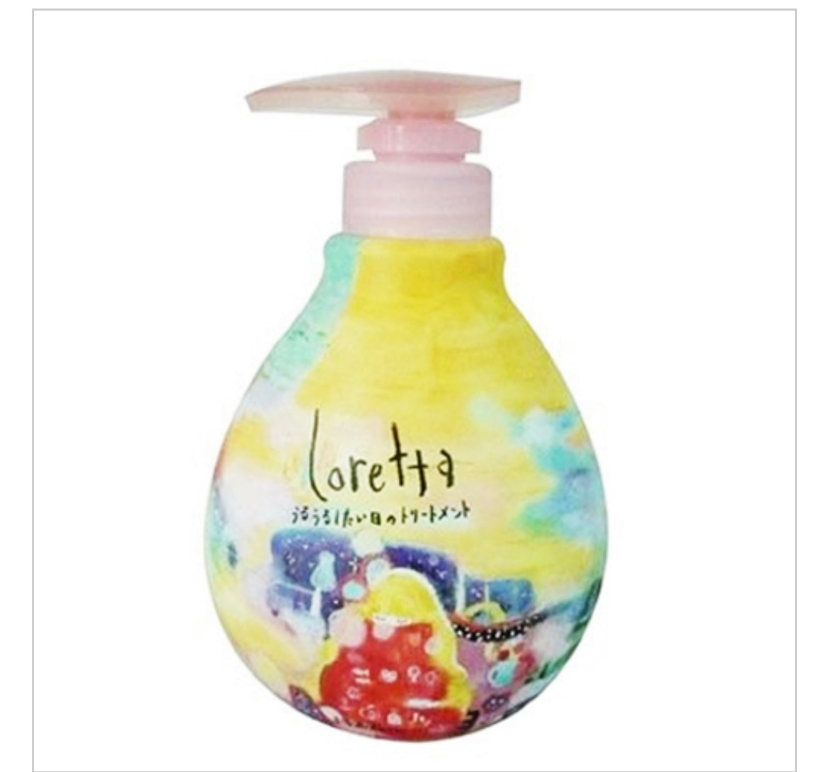 loretta(ロレッタ)うるうるしたい日のトリートメント 500g