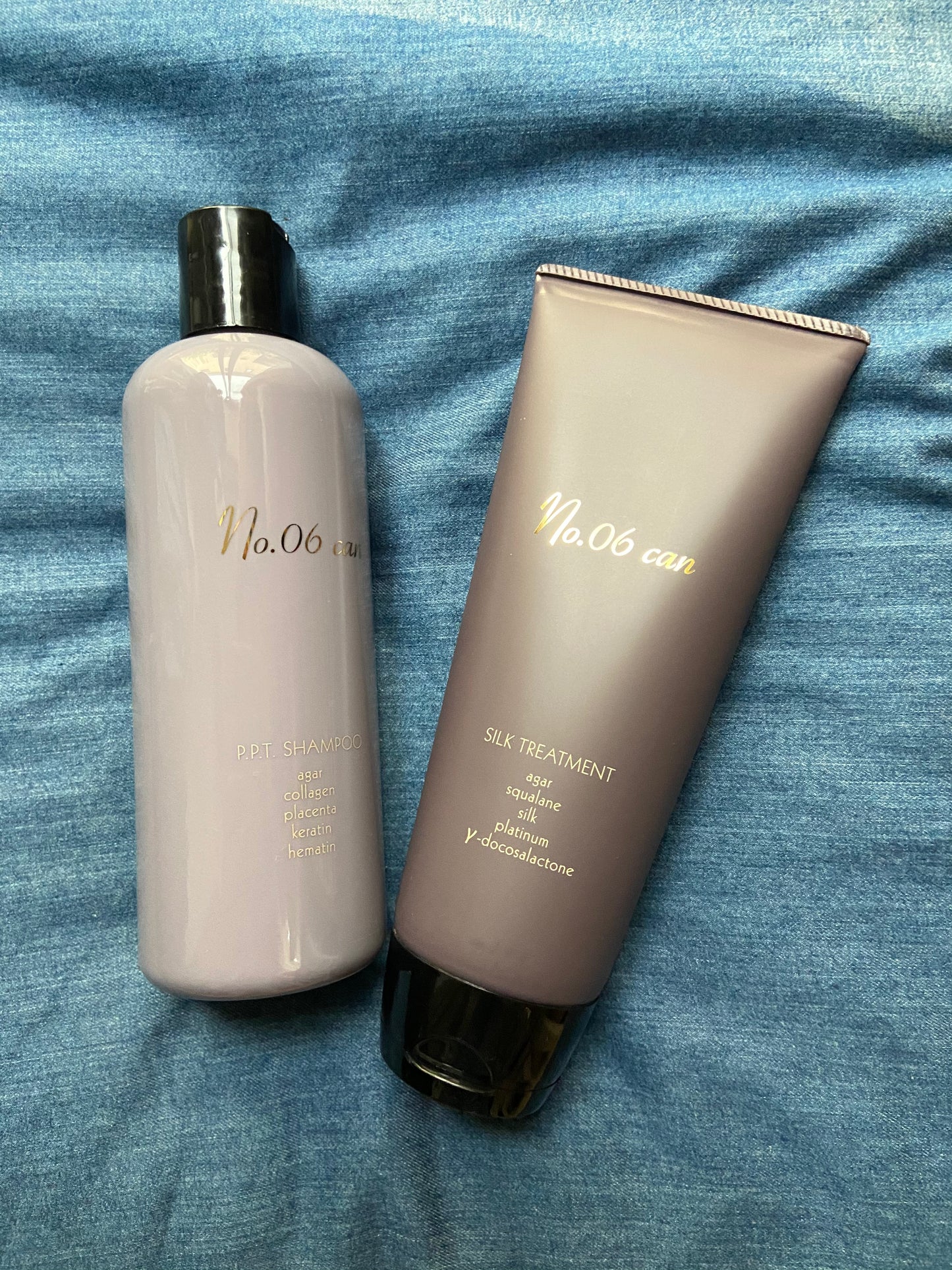 第六感 NO6 シャンプー andトリートメント