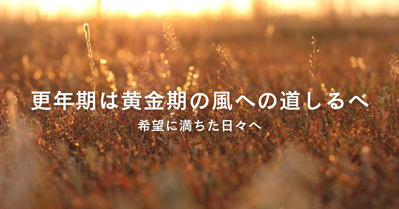 「生理不順とメンタル不調に悩むあなたへ！40代から始める心と体のセルフケア法」