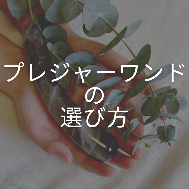 alt="プレジャーワンド 選び方"