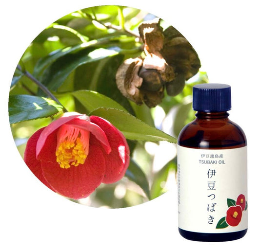 伊豆つばき　tsubaki oil
